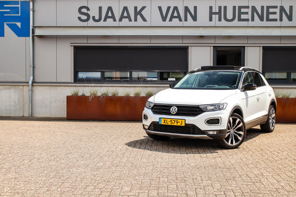 Volkswagen T-Roc - Afbeelding 4 van 30