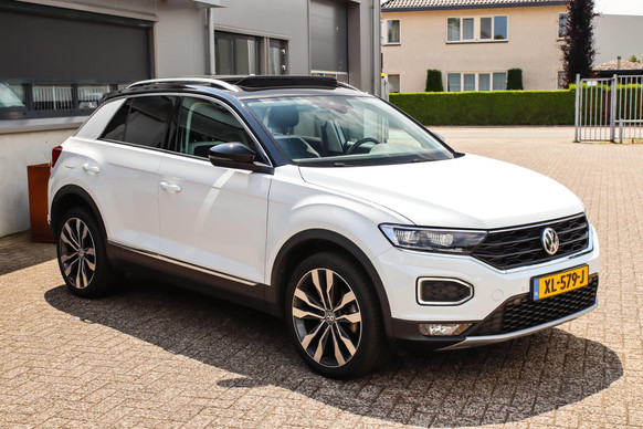 Volkswagen T-Roc - Afbeelding 6 van 30