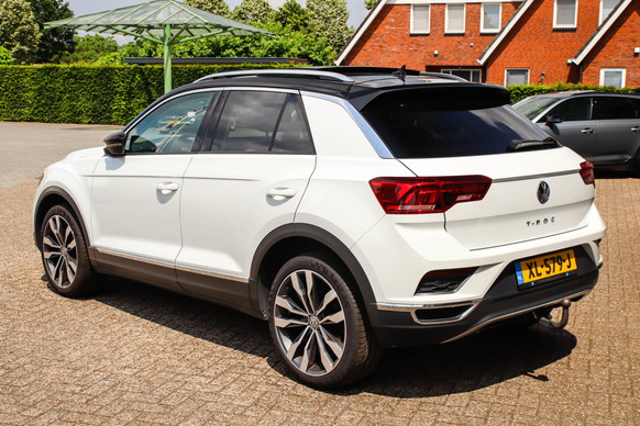 Volkswagen T-Roc - Afbeelding 11 van 30