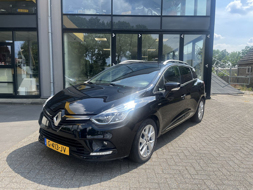 Renault Clio - Afbeelding 1 van 18