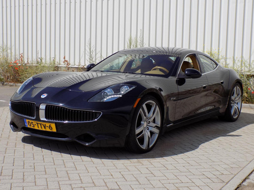 Fisker Karma - Afbeelding 1 van 12