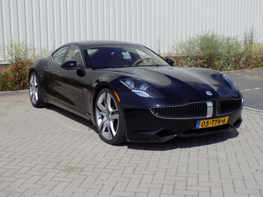 Fisker Karma - Afbeelding 4 van 12