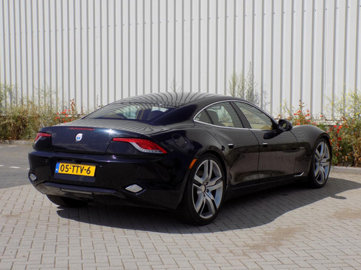 Fisker Karma - Afbeelding 5 van 12