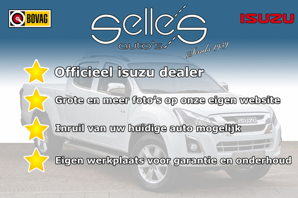 Isuzu D-Max - Afbeelding 27 van 30