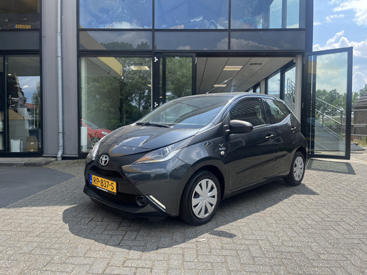 Toyota Aygo - Afbeelding 1 van 20
