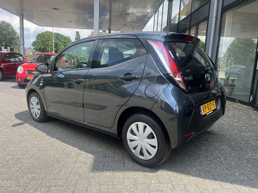 Toyota Aygo - Afbeelding 3 van 20