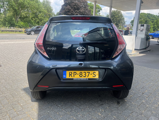 Toyota Aygo - Afbeelding 4 van 20
