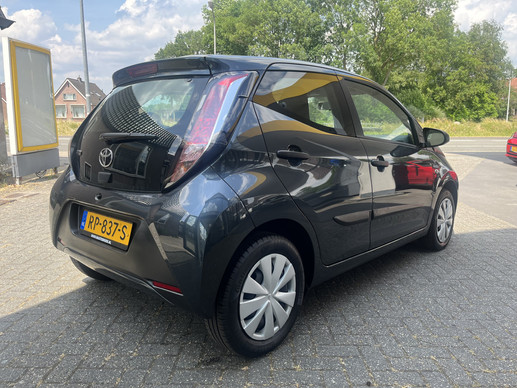 Toyota Aygo - Afbeelding 5 van 20