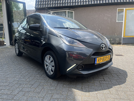 Toyota Aygo - Afbeelding 7 van 20