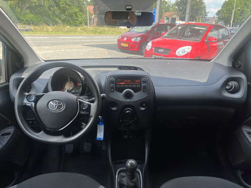 Toyota Aygo - Afbeelding 8 van 20