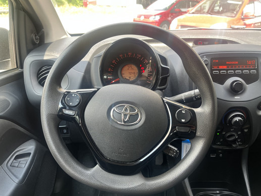 Toyota Aygo - Afbeelding 9 van 20