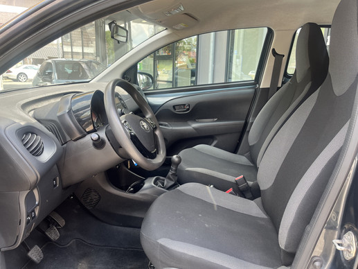 Toyota Aygo - Afbeelding 12 van 20