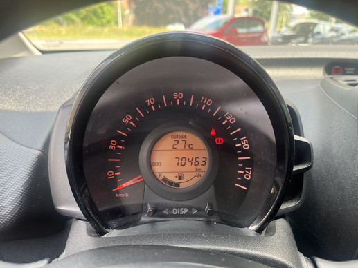 Toyota Aygo - Afbeelding 14 van 20
