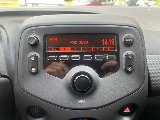 Toyota Aygo - Afbeelding 15 van 20