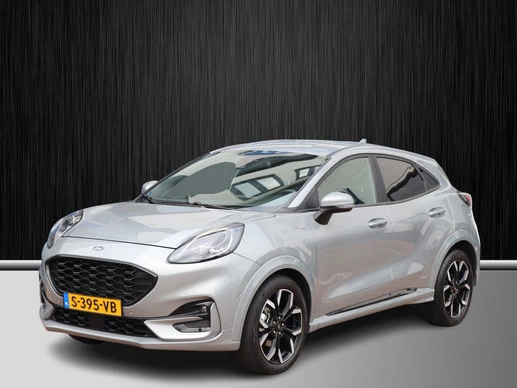 Ford Puma - Afbeelding 1 van 30