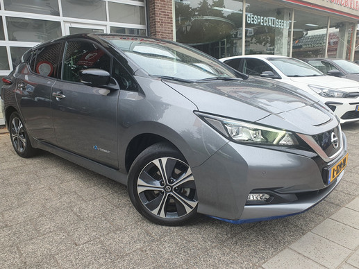 Nissan Leaf - Afbeelding 2 van 21