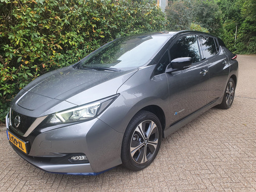 Nissan Leaf - Afbeelding 3 van 21