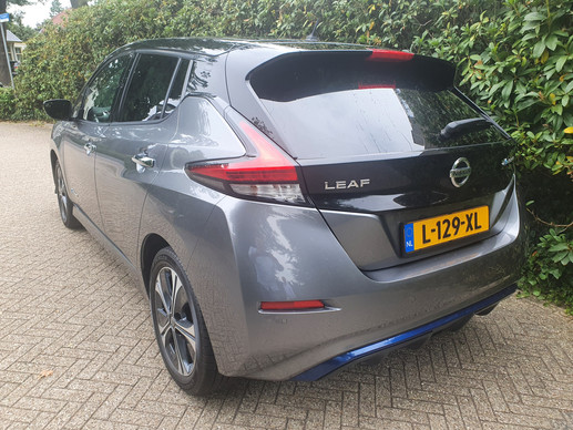 Nissan Leaf - Afbeelding 6 van 21