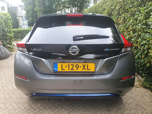 Nissan Leaf - Afbeelding 7 van 21