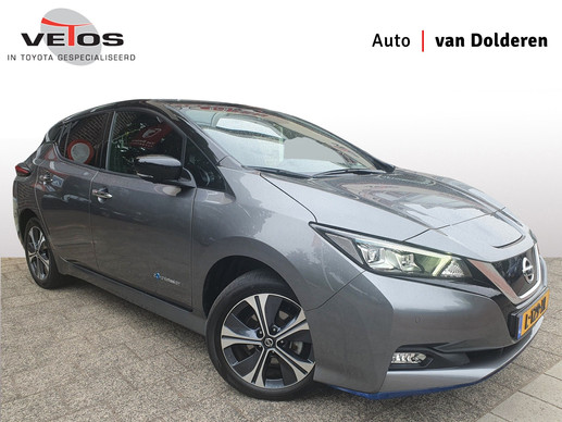 Nissan Leaf - Afbeelding 1 van 21