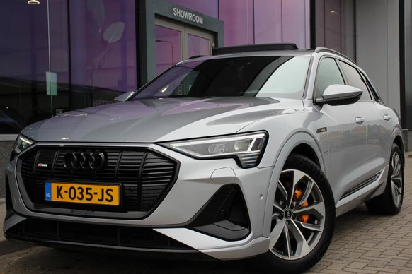 Audi e-tron - Afbeelding 3 van 30