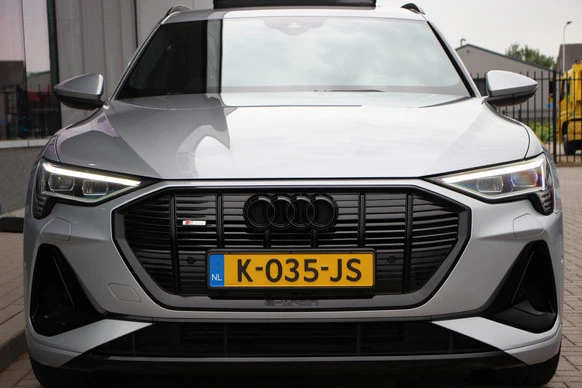 Audi e-tron - Afbeelding 5 van 30