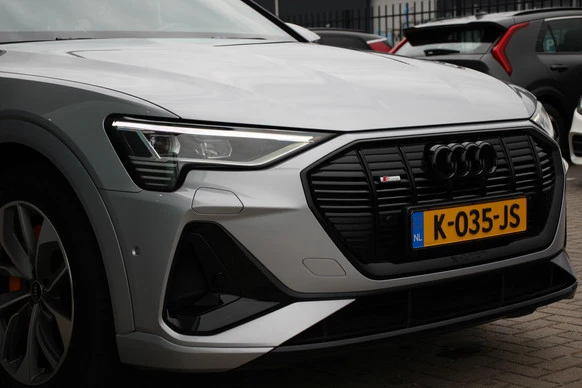 Audi e-tron - Afbeelding 6 van 30