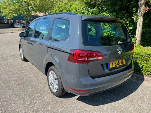 Volkswagen Sharan - Afbeelding 5 van 29