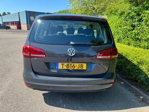 Volkswagen Sharan - Afbeelding 6 van 29