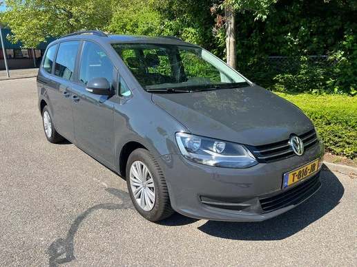 Volkswagen Sharan - Afbeelding 9 van 29