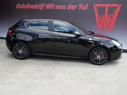 Alfa Romeo Giulietta - Afbeelding 1 van 22