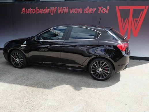 Alfa Romeo Giulietta - Afbeelding 5 van 22