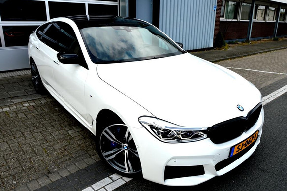 BMW 6 Serie - Afbeelding 4 van 30