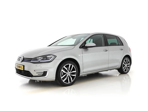 Volkswagen e-Golf - Afbeelding 3 van 30