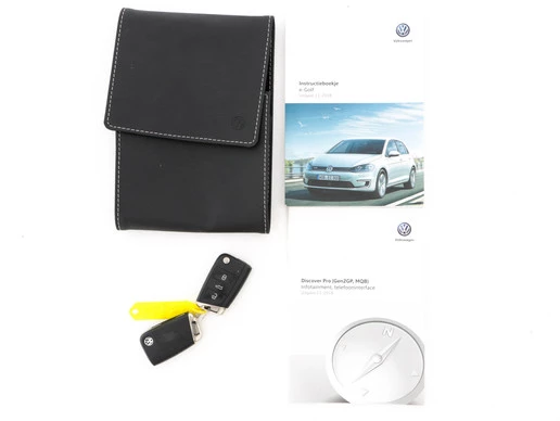 Volkswagen e-Golf - Afbeelding 30 van 30