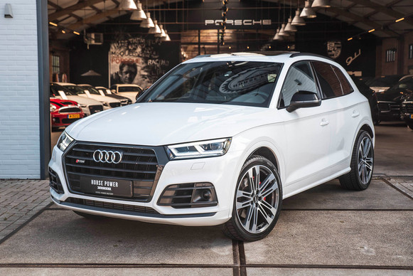 Audi SQ5 - Afbeelding 1 van 26