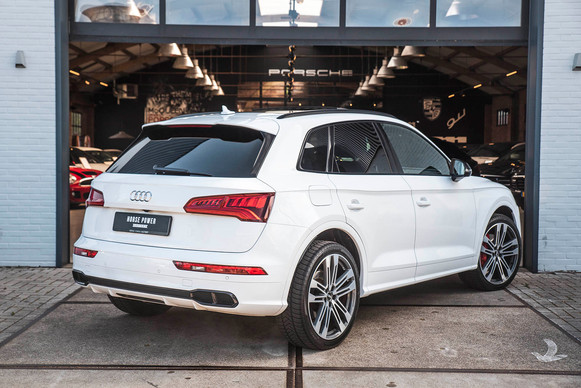 Audi SQ5 - Afbeelding 3 van 26