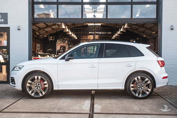 Audi SQ5 - Afbeelding 4 van 26