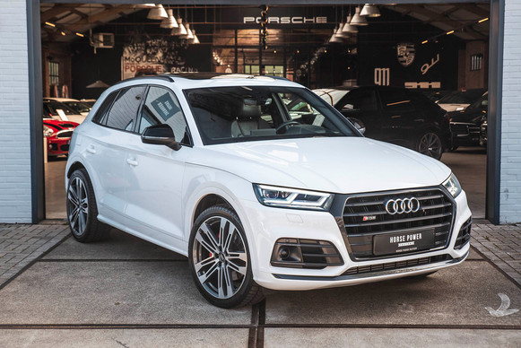 Audi SQ5 - Afbeelding 24 van 26