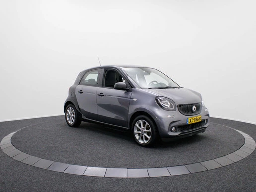 Smart Forfour - Afbeelding 1 van 30