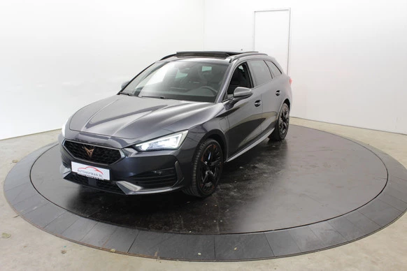 CUPRA Leon - Afbeelding 1 van 30