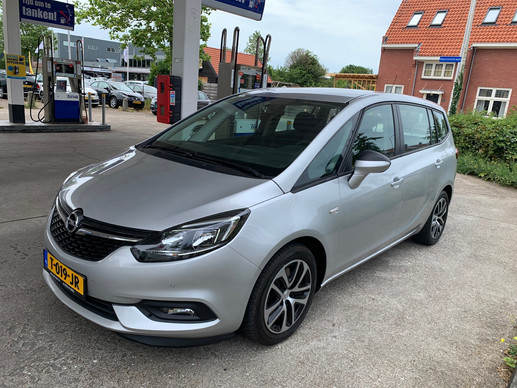 Opel Zafira - Afbeelding 3 van 23