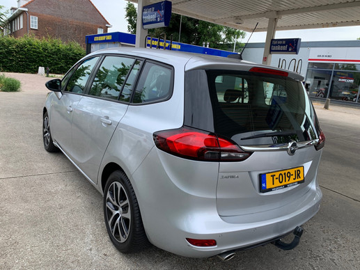 Opel Zafira - Afbeelding 7 van 23