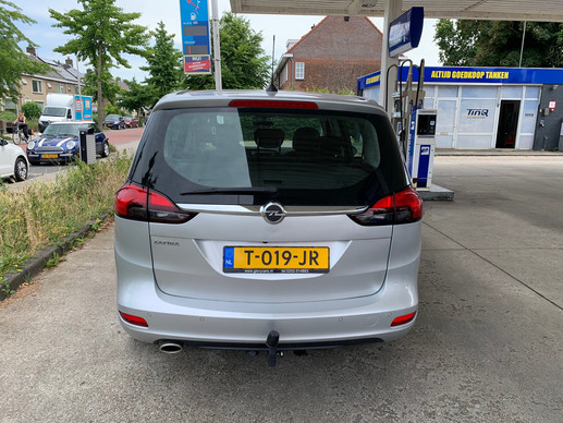 Opel Zafira - Afbeelding 10 van 23