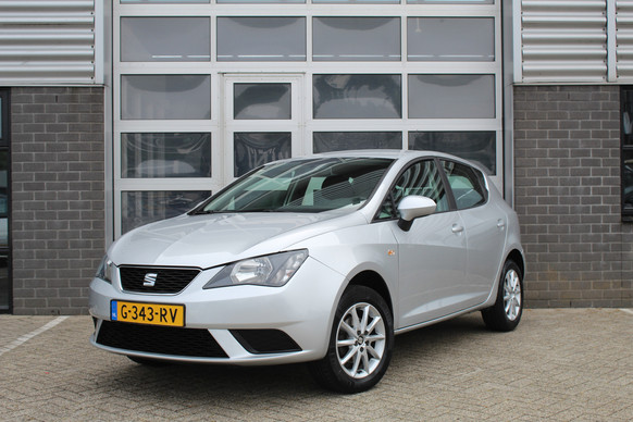 SEAT Ibiza - Afbeelding 1 van 20