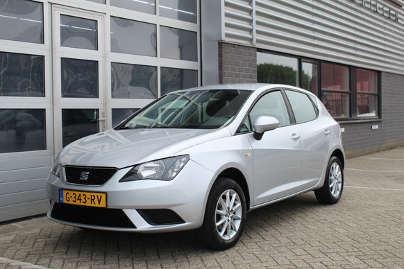 SEAT Ibiza - Afbeelding 4 van 20