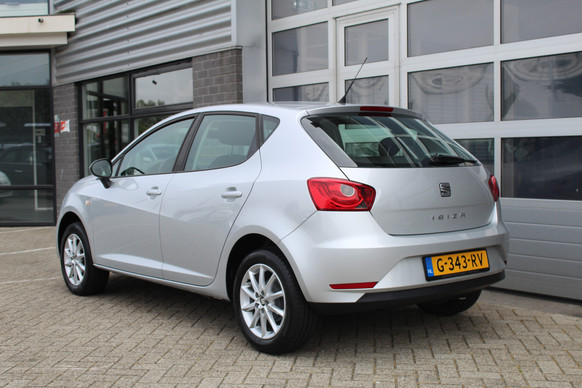 SEAT Ibiza - Afbeelding 7 van 20