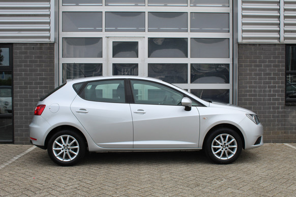 SEAT Ibiza - Afbeelding 17 van 20