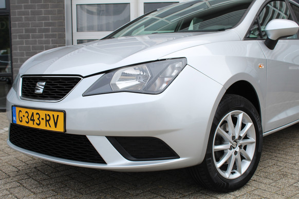 SEAT Ibiza - Afbeelding 18 van 20