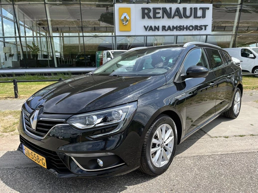 Renault Mégane Estate - Afbeelding 1 van 26